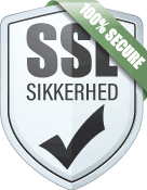 SSL - sikker handel